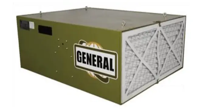 GENERAL 10 1000 Air Filtration