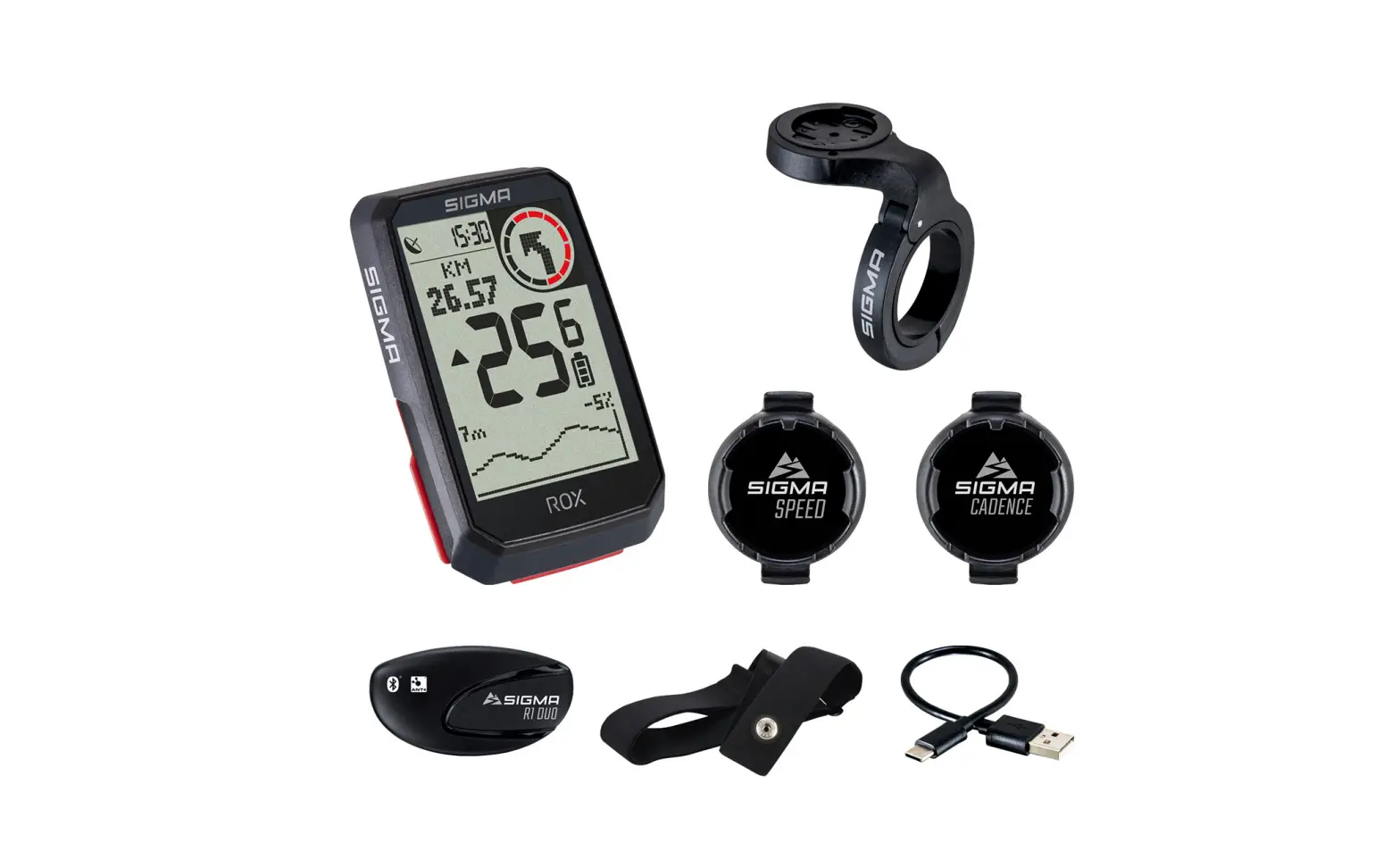 Sigma Rox 4.0 Cycling Computer Instruction Manual Sigma Rox 4.0 Cycling Computer Instruction Manual