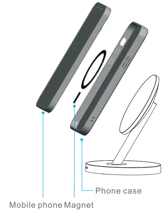 Shenzhen Itian Technology Q10 Wireless Charger - fig