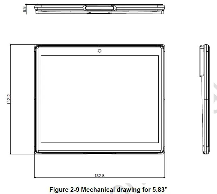 Zhejiang Hanshow Technology NEBULAR-213 Electronic Shelf Label 10