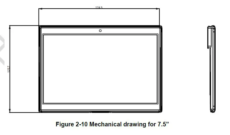 Zhejiang Hanshow Technology NEBULAR-213 Electronic Shelf Label 11