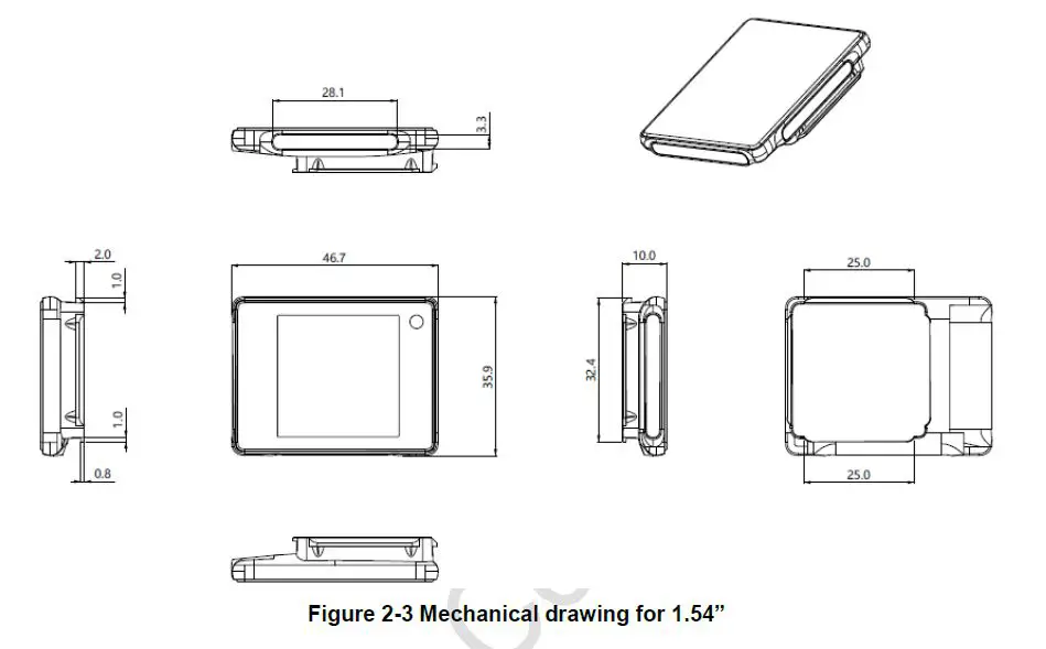 Zhejiang Hanshow Technology NEBULAR-213 Electronic Shelf Label 4