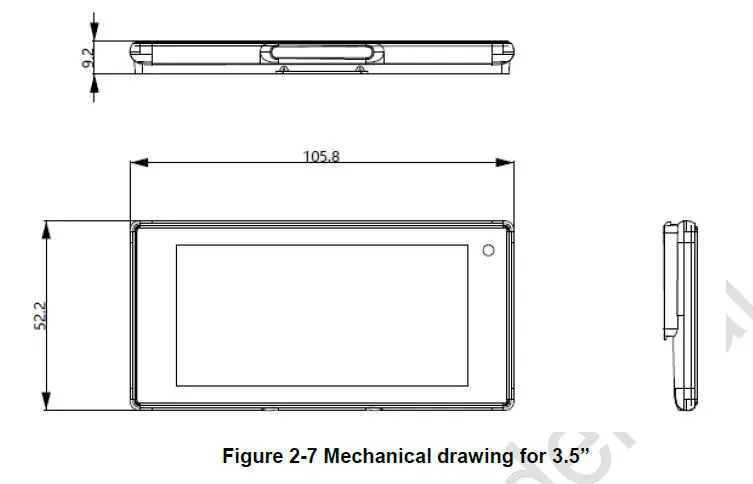 Zhejiang Hanshow Technology NEBULAR-213 Electronic Shelf Label 8