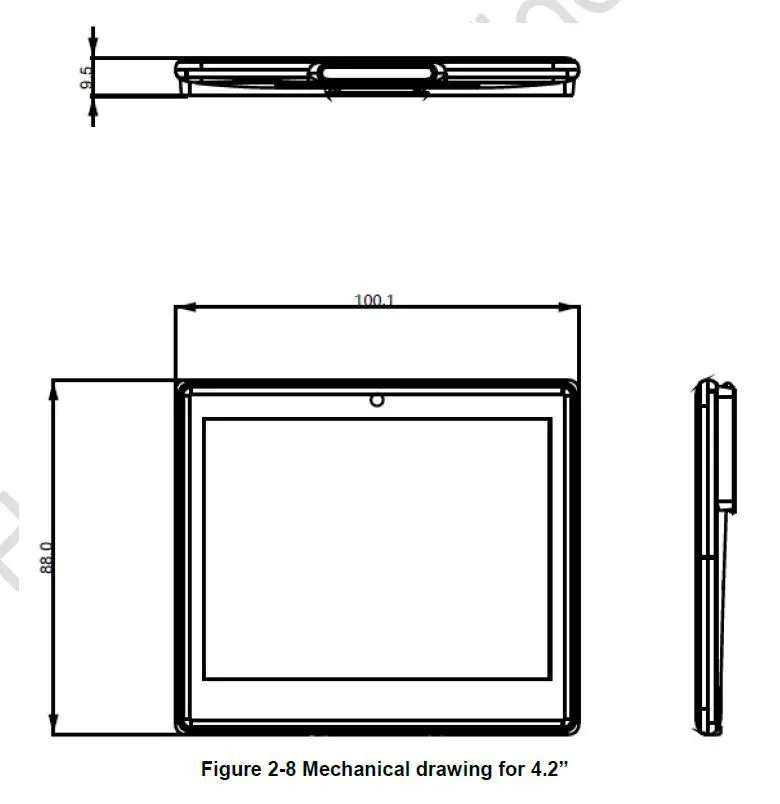 Zhejiang Hanshow Technology NEBULAR-213 Electronic Shelf Label 9