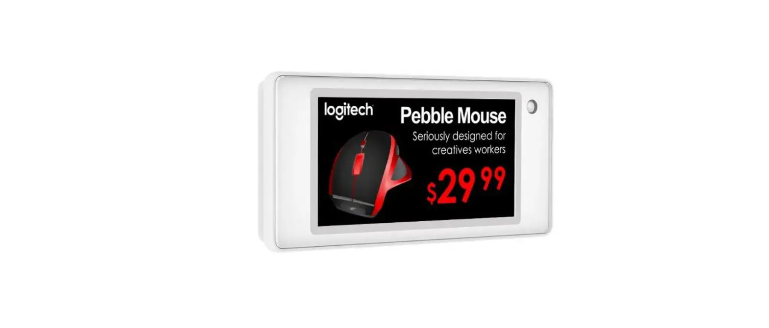 Zhejiang Hanshow Technology Nebular-213 Electronic Shelf Label Instruction Manual