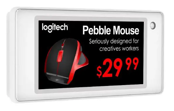 Zhejiang Hanshow Technology NEBULAR-213 Electronic Shelf Label pro