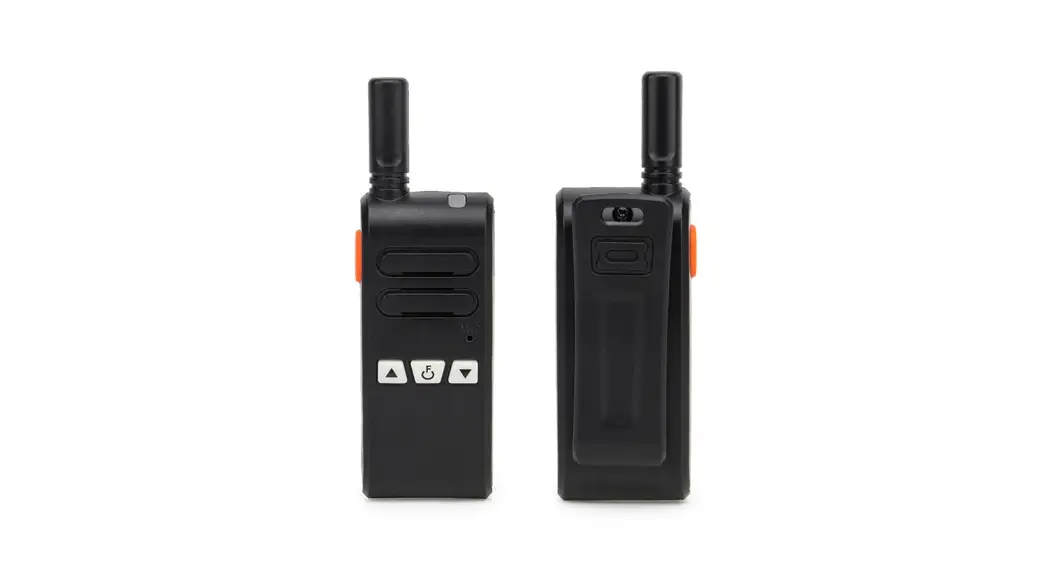 Quanzhou Daytech Electronics Wt08-us-4 Two Way Radio User Manual