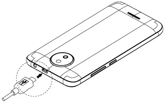 IPRO S501 Mobile Phone 2