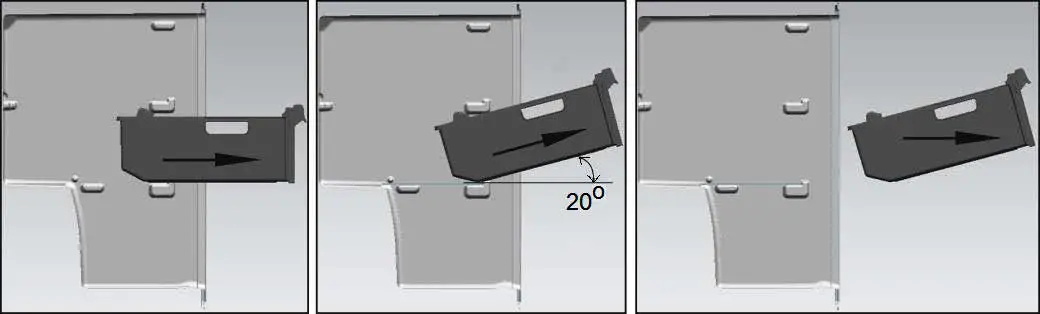 beko Refrigerator-Freezer Overview 9