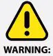 warning icon