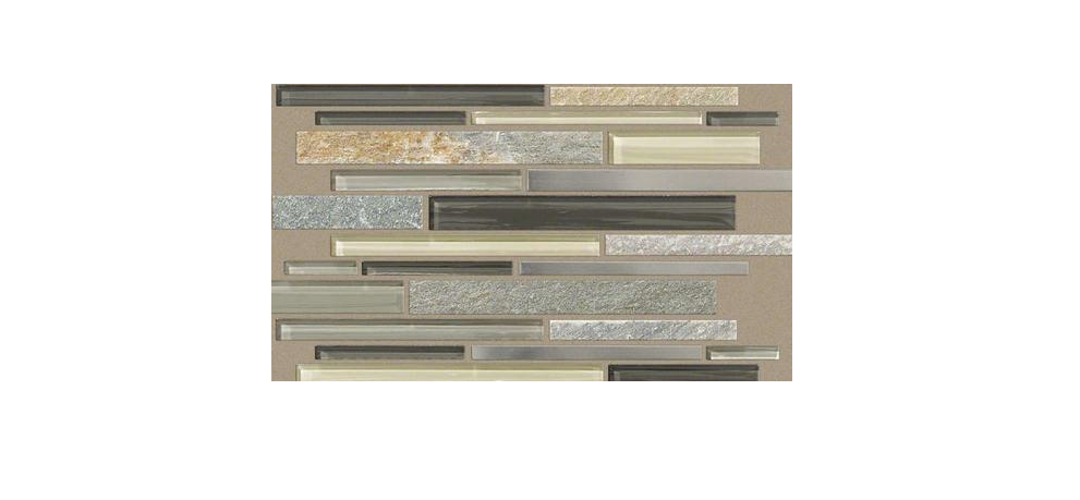 Gbm City Lights Aluminum Random Stripe 16 X 11 Metal Mosaic Tile Installation Guide Gbm City Lights Aluminum Random Stripe 16 X 11 Metal Mosaic Tile Installation Guide