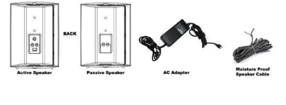 iHome-iHSI-W400BT-PR-BLK -Waterproof-Mountable-Outdoor-Bluetooth-Speakers-FIG-2