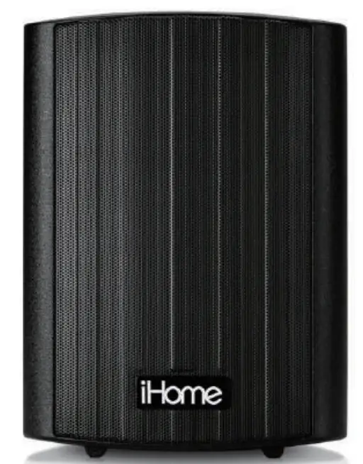 iHome-iHSI-W400BT-PR-BLK -Waterproof-Mountable-Outdoor-Bluetooth-Speakers-PRODUCT