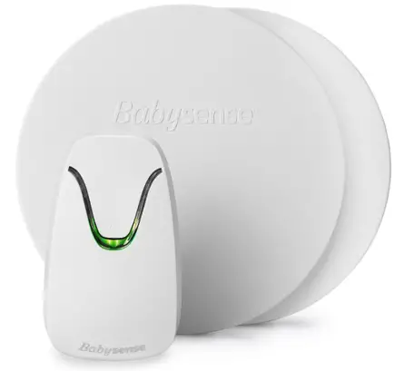 Hisense ISO 12485 Babysense Connect Safe Sleep Infant Breathing Monitor