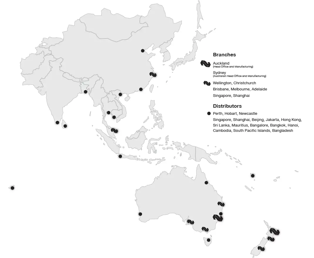 temperzone VPA 160RKTG-DPQ Air Cooled Packaged Unit - Reverse Cycle 10
