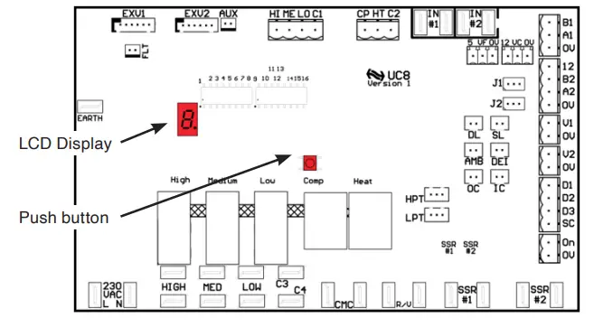 temperzone VPA 160RKTG-DPQ Air Cooled Packaged Unit - Reverse Cycle 3