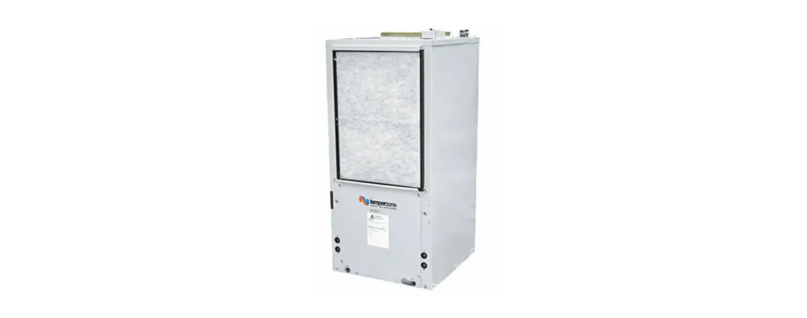 Temperzone Vpa 160rktg-dpq Air Cooled Packaged Unit - Reverse Cycle Instruction Manual