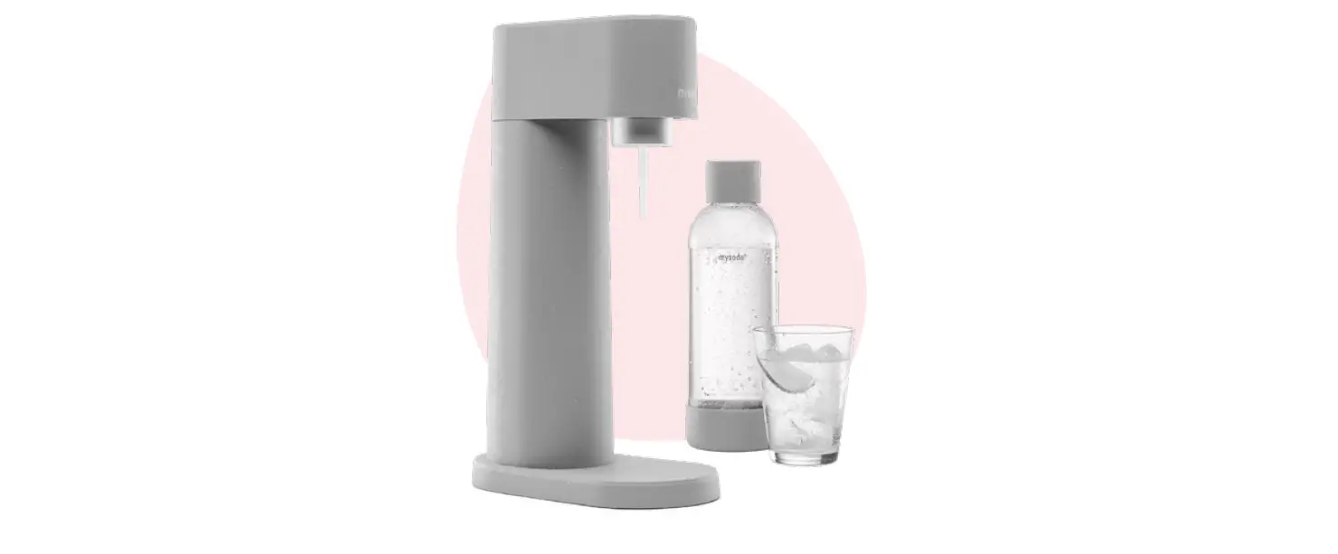 Mysoda Mwd002f Woody Sparkling Water Maker Instruction Manual Mysoda Mwd002f Woody Sparkling Water Maker Instruction Manual