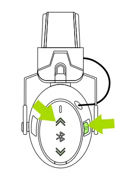 ACTFIRE BT 0909 Electronic Hearing Ear Protection for Range - Installing9