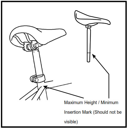 X TREME Newport Elite Max 36V Beach Cruiser Ebike - RIDING POSITION