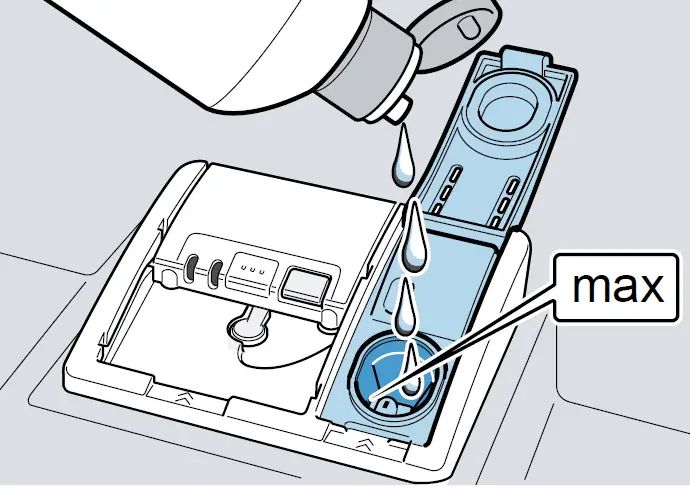 BOSCH SMS4HVW33E Freestanding Dishwasher 06