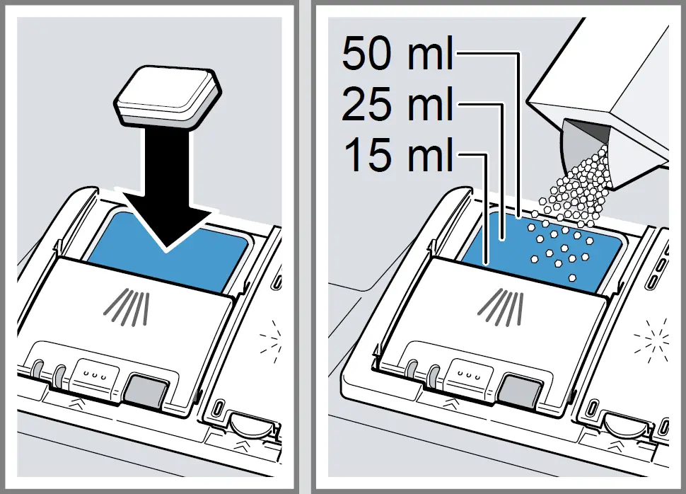 BOSCH SMS4HVW33E Freestanding Dishwasher 07