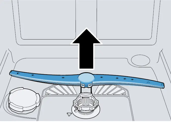 BOSCH SMS4HVW33E Freestanding Dishwasher 13