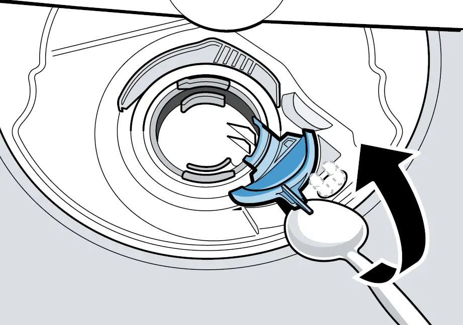 BOSCH SMS4HVW33E Freestanding Dishwasher 14