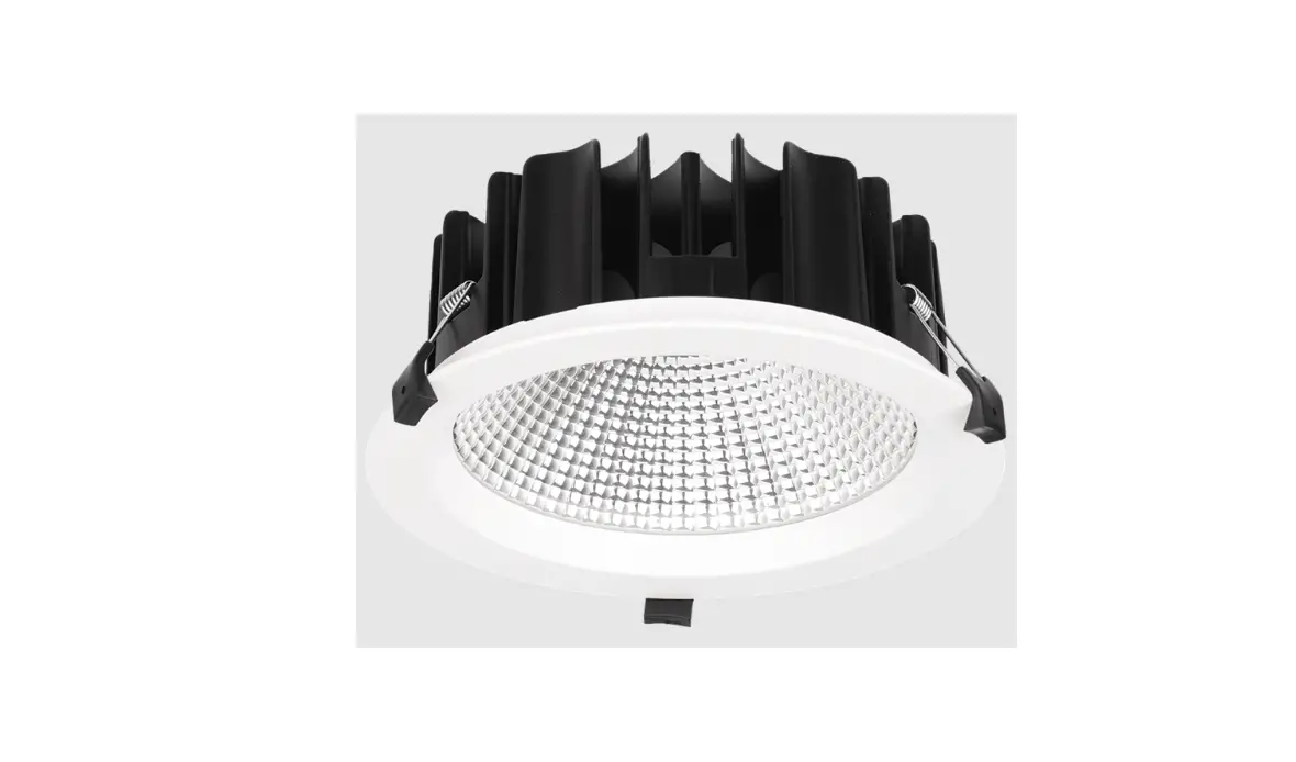 Aurora En-dlh840 Dimmable Downlight Instructions