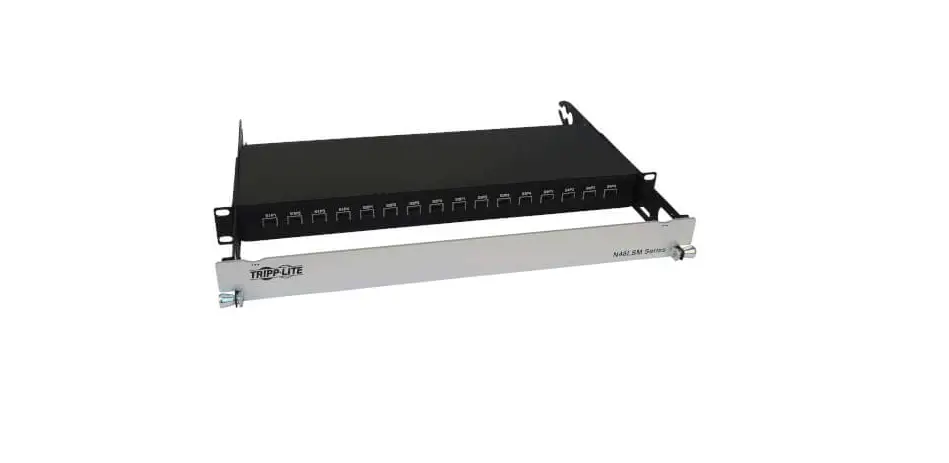 Tripp-lite N48lsm-16x16 Spine-and-leaf Multimode Mpo/mtp Panels 1u Owner's Manual