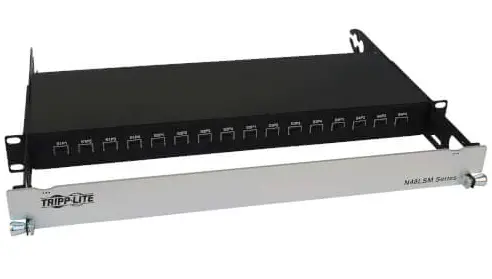 TRIPP-LITE-N48LSM-16X16 Spine-and-Leaf-Multimode-MPO-MTP-Panels-product