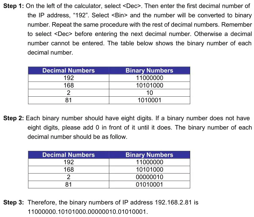 GeoVision GV-IP Speed Dome - Appendix B