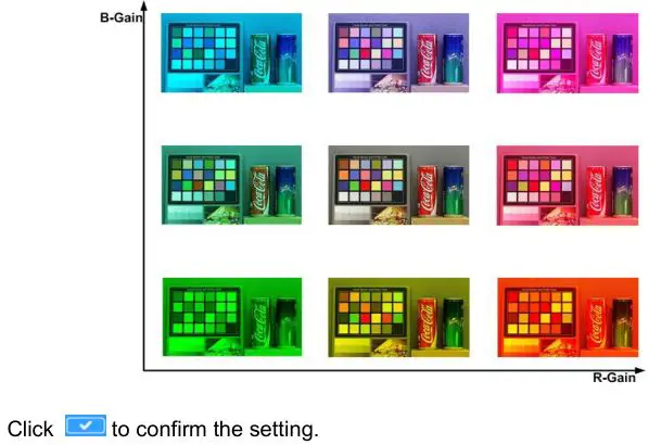 GeoVision GV-IP Speed Dome - Manual Mode