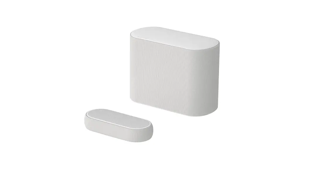 Lg Qp5w 3.1.2ch Dolby Atmos Compact Sound Bar Owner's Manual