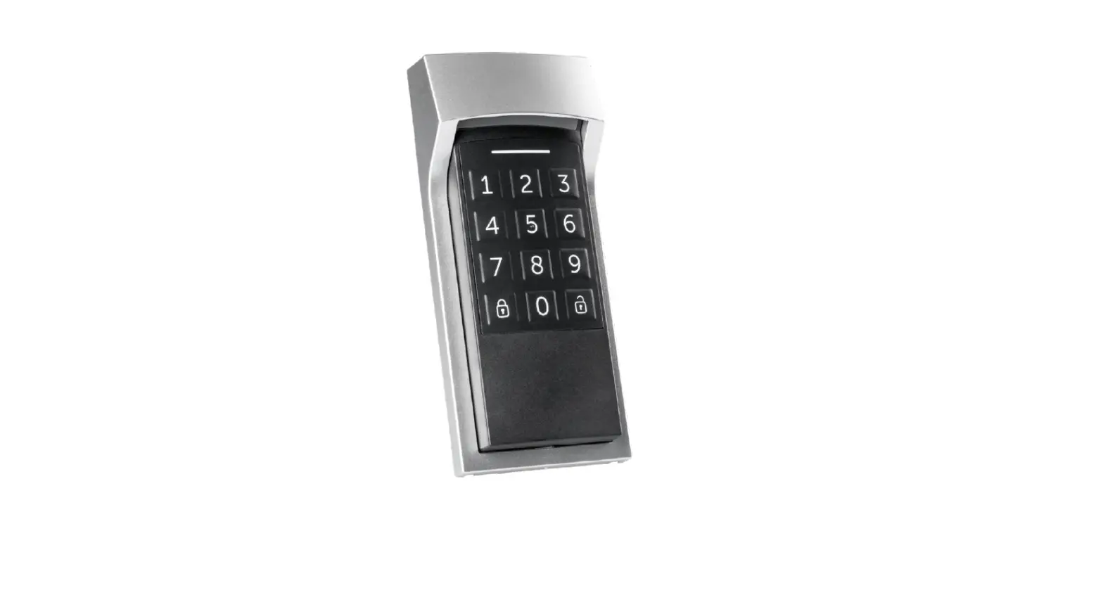 Homematic Ip Hmip-wkp Smart Home Keypad User Manual