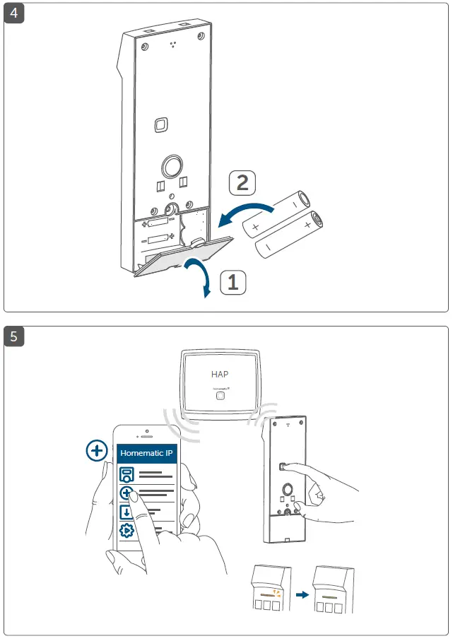 Homematic-IP-HmIP-WKP-Smart-Home-Keypad-FIG-3