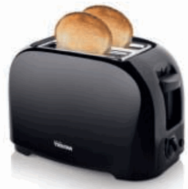TRiSTAR BR 1025 Toaster