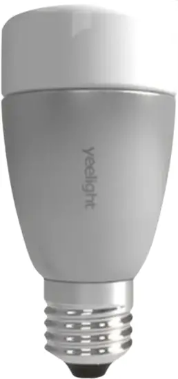 YEELIGHT Sunflower Wi-Fi Controlled Multi-Coloured Smart LED Bulb