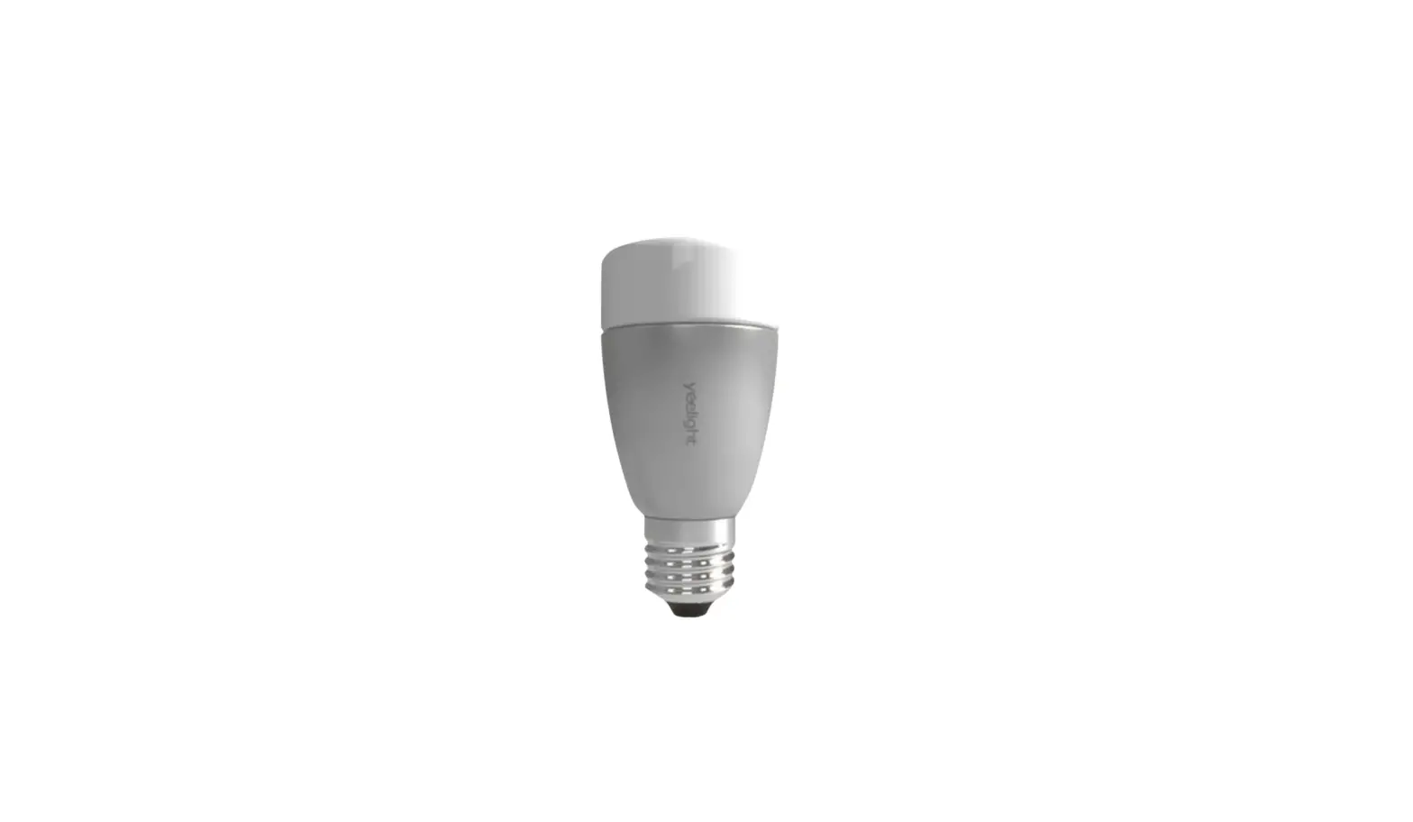 Yeelight Sunflower Wi-fi Controlled Multi-coloured Smart Led Bulb User Manual Yeelight Sunflower Wi-fi Controlled Multi-coloured Smart Led Bulb User Manual