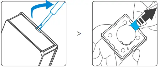 SONOFF SNZB-01 Zigbee Switch Mini Size-Link-ZigBee-Bridge-fig-2