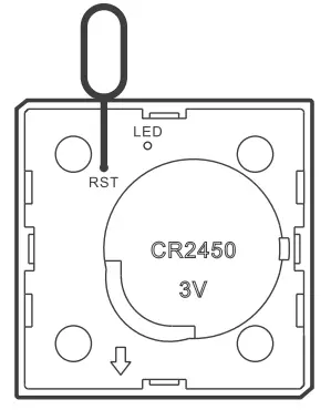 SONOFF SNZB-01 Zigbee Switch Mini Size-Link-ZigBee-Bridge-fig-7