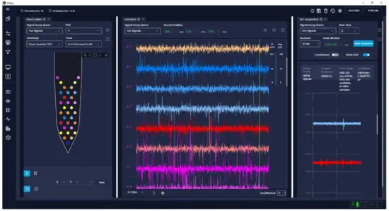 NeuroNexus Radiens Allego Software