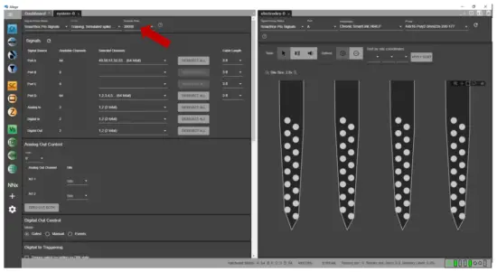 Training with Allego