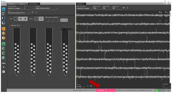 streaming and saving