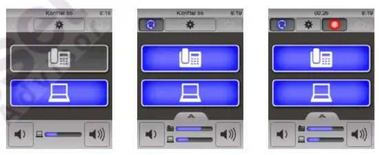 KONFTEL 910101071 55 Conference Phone - GENERAL