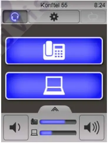 KONFTEL 910101071 55 Conference Phone - HEADSET