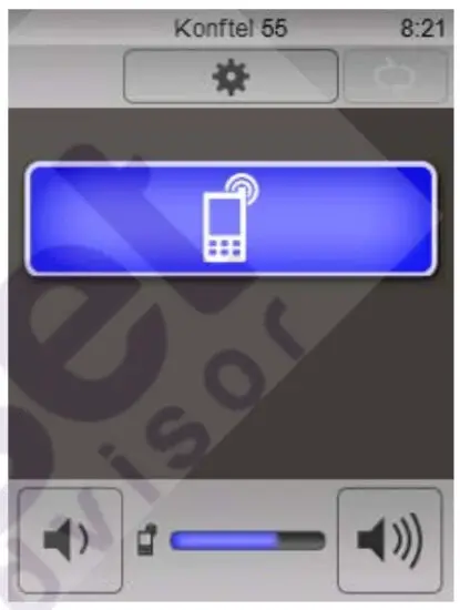 KONFTEL 910101071 55 Conference Phone - MAKING CALLS 2