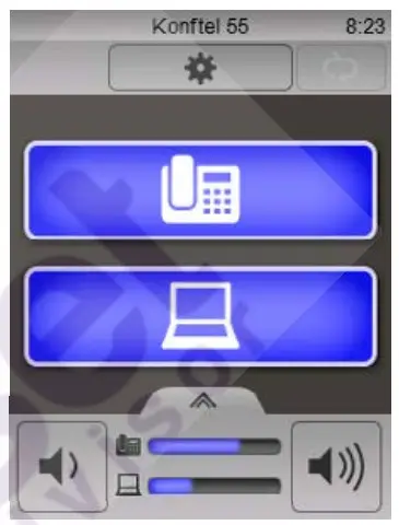 KONFTEL 910101071 55 Conference Phone - MULTIPLE CONNECTIONS 2