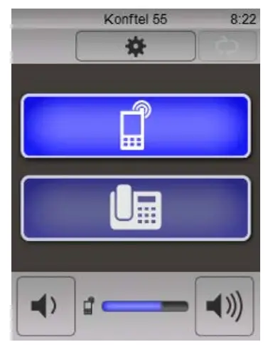 KONFTEL 910101071 55 Conference Phone - MULTIPLE CONNECTIONS