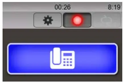 KONFTEL 910101071 55 Conference Phone - RECORDING 2